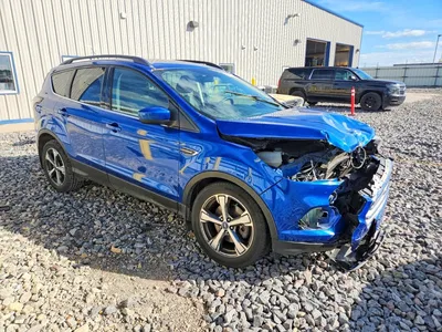 2017 FORD ESCAPE SE, фото 4, лот 11577856