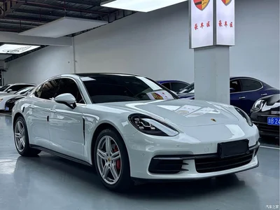 2017 Porsche Panamera 3.0T, фото 3, лот 10431657