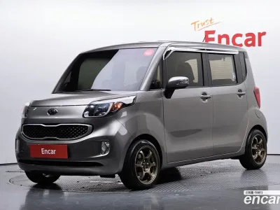 2012 Kia RAY Deluxe Special, фото 1, лот 10206893