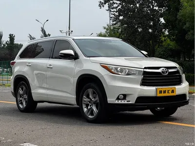 2017 Toyota Highlander 2.0T 4WD Premium 7-Seater, фото 3, лот 10298029