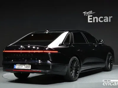 2023 Hyundai Grandeur 2,5 Gasoline 2WD, фото 2, лот 10224677
