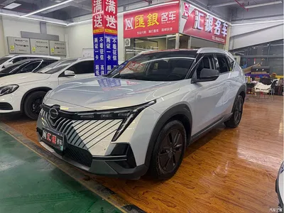 2022 GAC Trumpchi Yingku 1.5T Supernova Edition, фото 1, лот 11157338