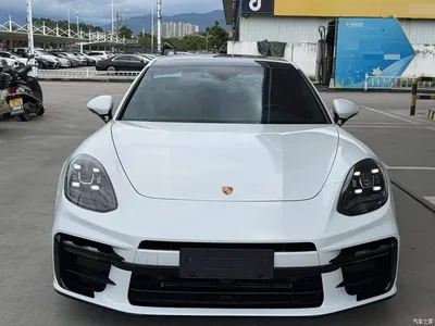 2021 Porsche Panamera 4 Executive Long Wheelbase 2.9T, фото 2, лот 10435628
