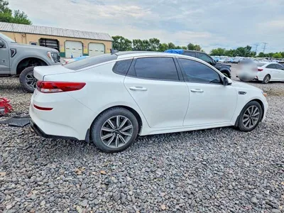 2019 KIA OPTIMA EX, фото 3, лот 10776543