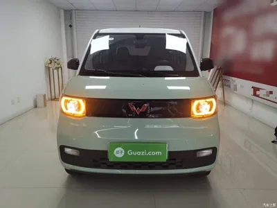 2021 Wuling Motors Hongguang MINIEV Macaron Premium Edition LFP, фото 3, лот 10368492