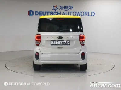 2018 Kia RAY Prestige, фото 4, лот 10514906