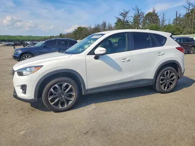 2016 MAZDA CX-5 GT, фото 1, лот 10971593