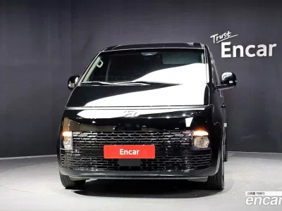 2022 Hyundai Staria L3.5 Tourer 9-Seater, фото 3, лот 10892447