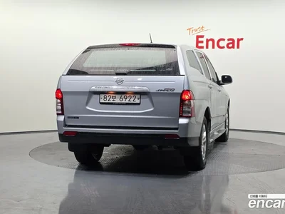 2013 Ssang Yong KORANDO CX7 4WD, фото 4, лот 10162872