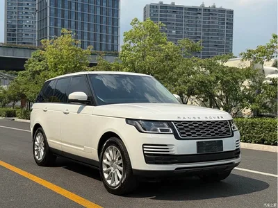 2018 Land Rover Range Rover, фото 3, лот 10336475