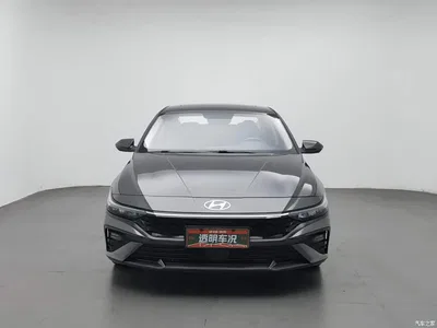2023 Hyundai Elantra 1.5L CVT GLX Elite Edition, фото 3, лот 11104559