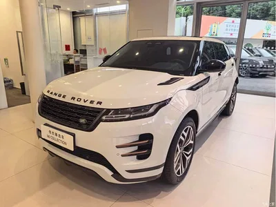 2026 Land Rover Range Rover Evoque L SE, фото 1, лот 10385314