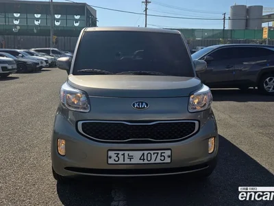 2017 Kia RAY VAN Deluxe, фото 3, лот 10091901