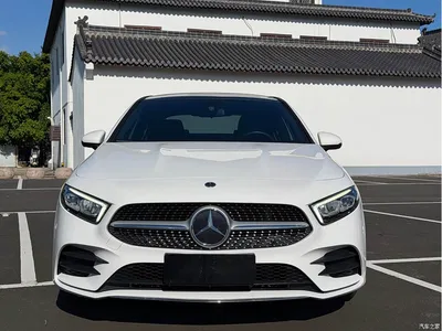 2023 Mercedes-Benz A-Class A 200 L Fashion, фото 2, лот 10282418