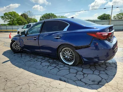 2018 INFINITI Q50 3.0T SPORT, фото 2, лот 10656578