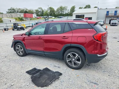 2018 GMC TERRAIN SLT, фото 2, лот 11588197