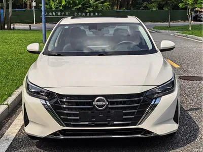 2023 Nissan Sylphy Facelift 1.6L CVT Comfort Edition, фото 2, лот 10339034