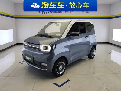 2021 Wuling Motors Hongguang MINIEV Macaron Premium Edition LFP, фото 1, лот 10395373
