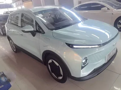 2023 Geely E Firefly 320KM Happy Tiger 5-seater, фото 4, лот 11148305