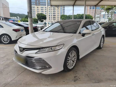2019 Toyota Camry 2.5G Luxury Edition China VI, фото 2, лот 10282877