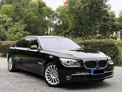 2012 BMW 7 Series 760Li 25th Anniversary Limited Edition, фото 2, лот 11570160