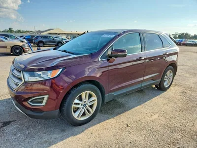 2018 FORD EDGE SEL, фото 1, лот 10573179