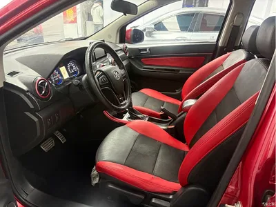 2015 BAIC Senova X25 1.5L Automatic Elite, фото 4, лот 11549488