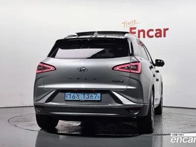 2022 Hyundai Nexo Premium, фото 4, лот 10231340