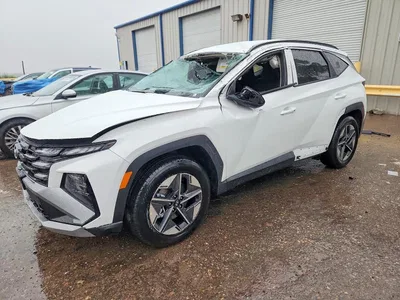 2026 HYUNDAI TUCSON SEL, фото 1, лот 11143551