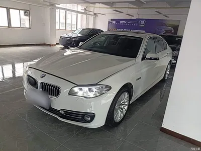 2014 BMW 5 Series 525Li Luxury Design Package, фото 2, лот 10446152