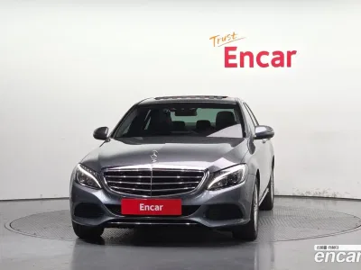 2017 Mercedes-Benz C-Class C220 d Exclusive, фото 2, лот 10042845