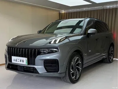 2021 Lynk & Co 09 EM-P 2.0T PHEV Halo 6-seater, фото 1, лот 11179634