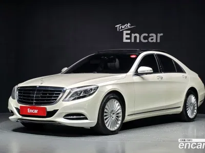 2015 Mercedes-Benz S-Class S350 Blue TEC 4MATIC, фото 1, лот 10222271