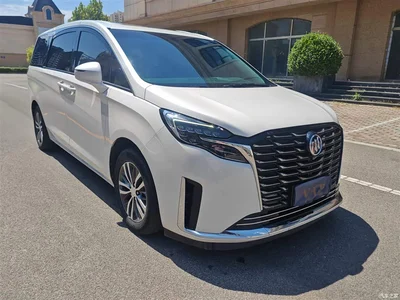 2022 Buick GL8 ES Landmark 653T Comfort, фото 3, лот 10250749
