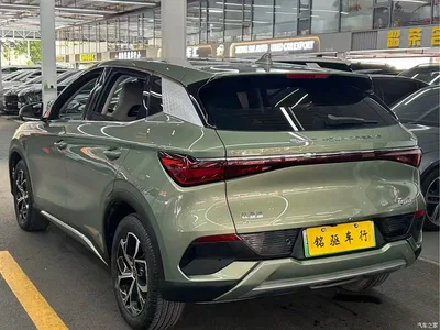 2023 BYD Yuan PLUS Model Champion Edition 430KM Leading Type, фото 4, лот 11250045
