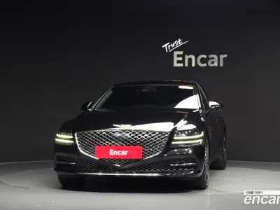 2021 Genesis G80 Gasoline 2.5 Turbo 2WD, фото 2, лот 11497847