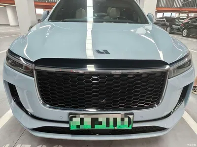 2021 Li Auto Li ONE Extended Range 6-Seater, фото 1, лот 10829958