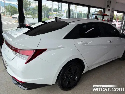 2023 Hyundai AVANTE Modern, фото 3, лот 10100788