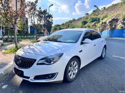 2014 Buick Regal 2.0L Elite Fashion Type, фото 3, лот 10252025