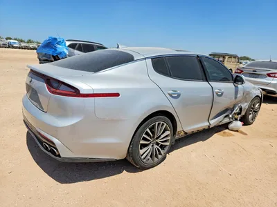 2018 KIA STINGER PREMIUM, фото 3, лот 10781451
