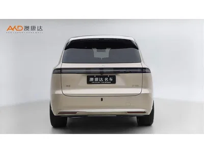2026 Li Auto Li Xiang L9 Base Model, фото 4, лот 10821682