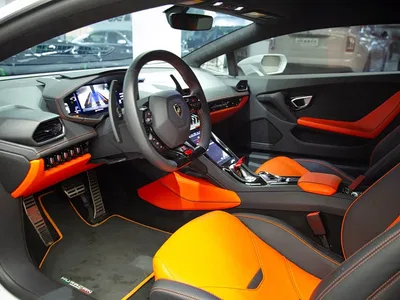 2020 Lamborghini Huracán EVO RWD, фото 4, лот 10308838