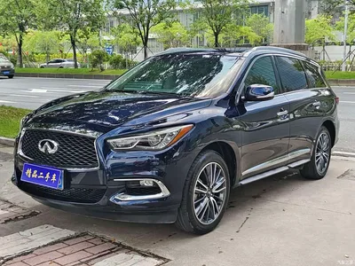 2020 Infiniti QX60 (Import) 2.5 S/C Hybrid 2WD Excellence Edition, фото 1, лот 10378262