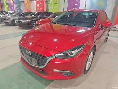 2017 Mazda Mazda3 Axela Sedan 1.5L Automatic Luxury China V, фото 1, лот 10328702