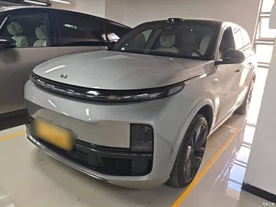 2022 Li Auto Li Xiang L9 Max, фото 2, лот 10824158