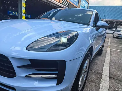 2018 Porsche Macan, фото 4, лот 10409960