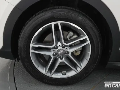 2017 Hyundai Maxcruz Diesel 2.2 4WD, фото 3, лот 10043077