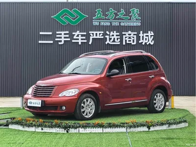2007 Chrysler PT Cruiser Model 2.4, фото 1, лот 10434516