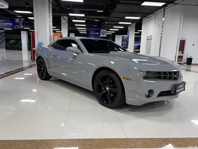 2011 Chevrolet Camaro 3.6L Legend Performance Edition, фото 4, лот 10771209