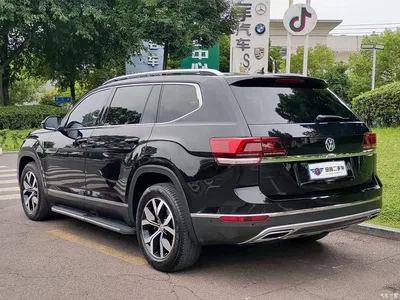2017 Volkswagen Teramont 330TSI 2WD Luxury, фото 4, лот 11097994